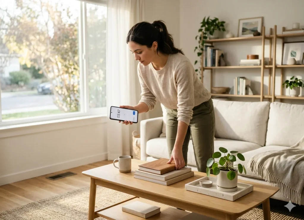 5-Minute Rule for Quick Organization