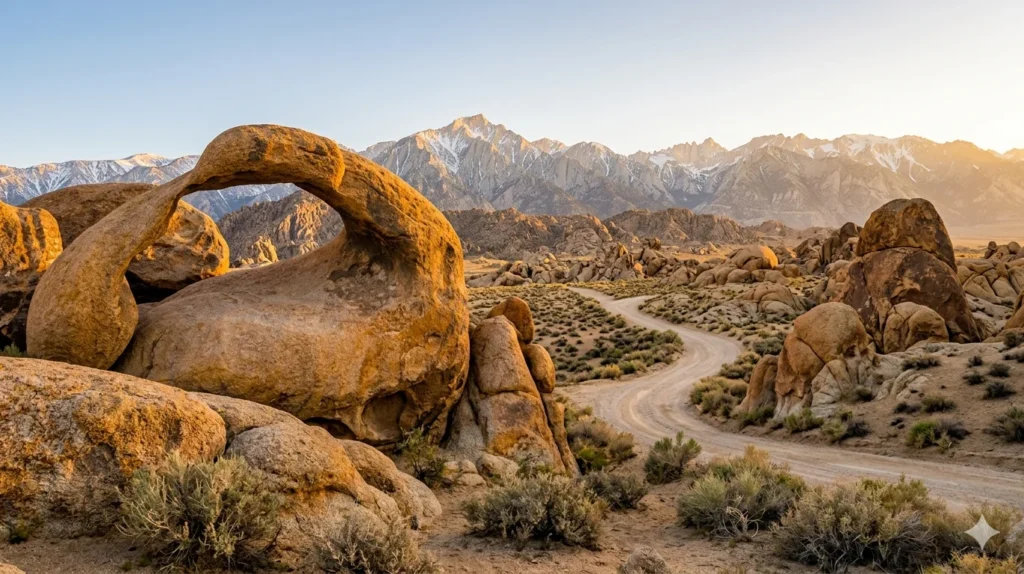 Alabama Hills