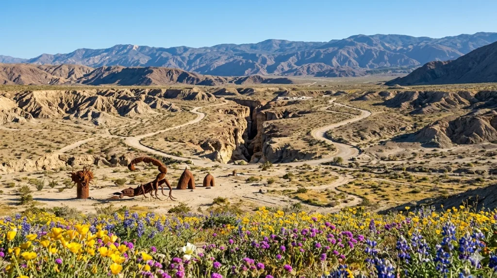 Anza-Borrego Desert State Park