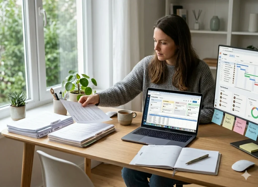 Batch Similar Tasks Together