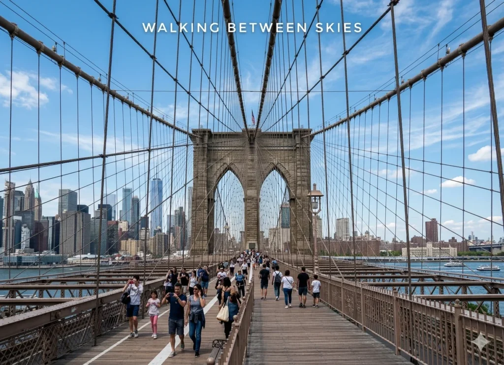 Brooklyn Bridge