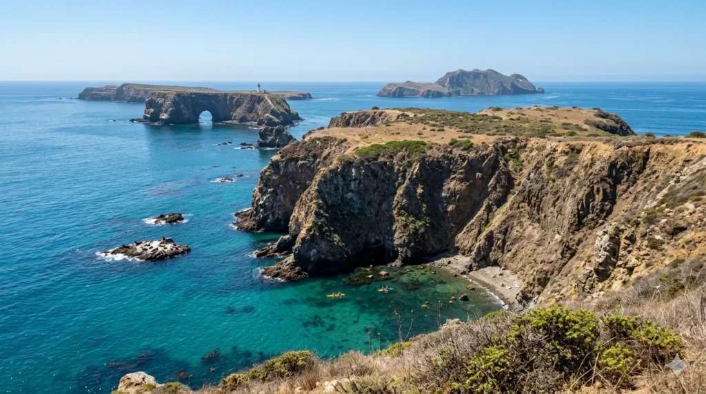 Channel Islands National Park