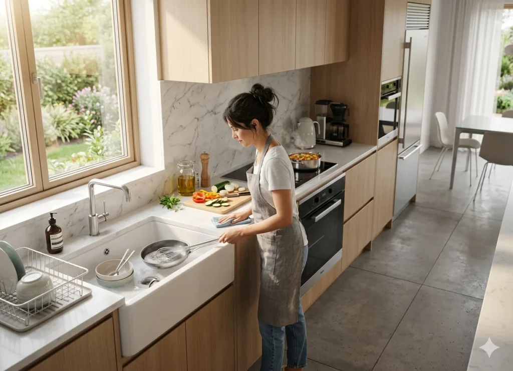 Clean Home on Time