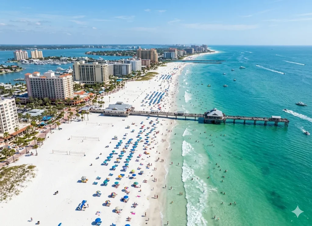 Clearwater Beach