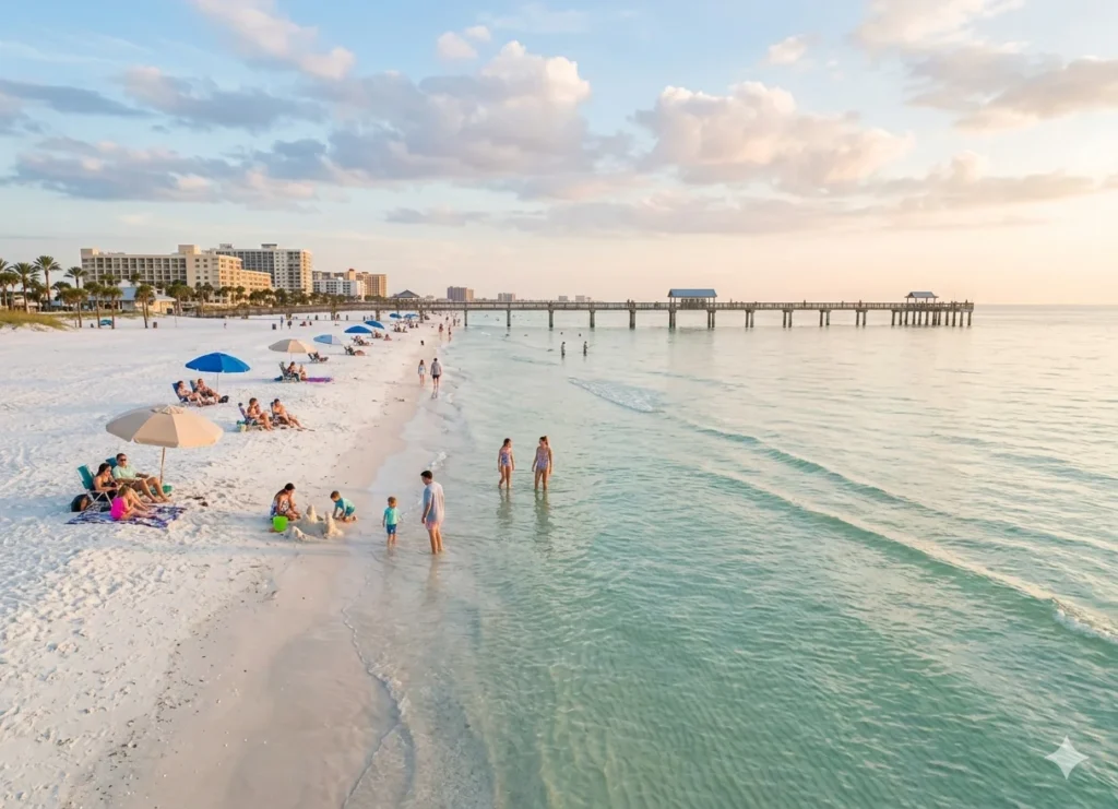 Clearwater Beach