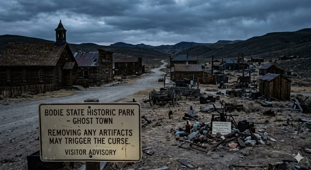 Curse of Bodie