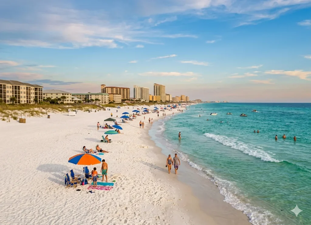Destin Beach