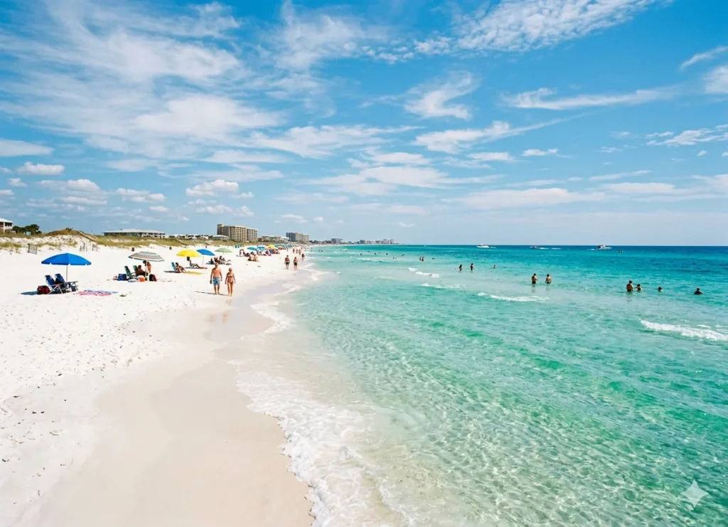 Destin Beach