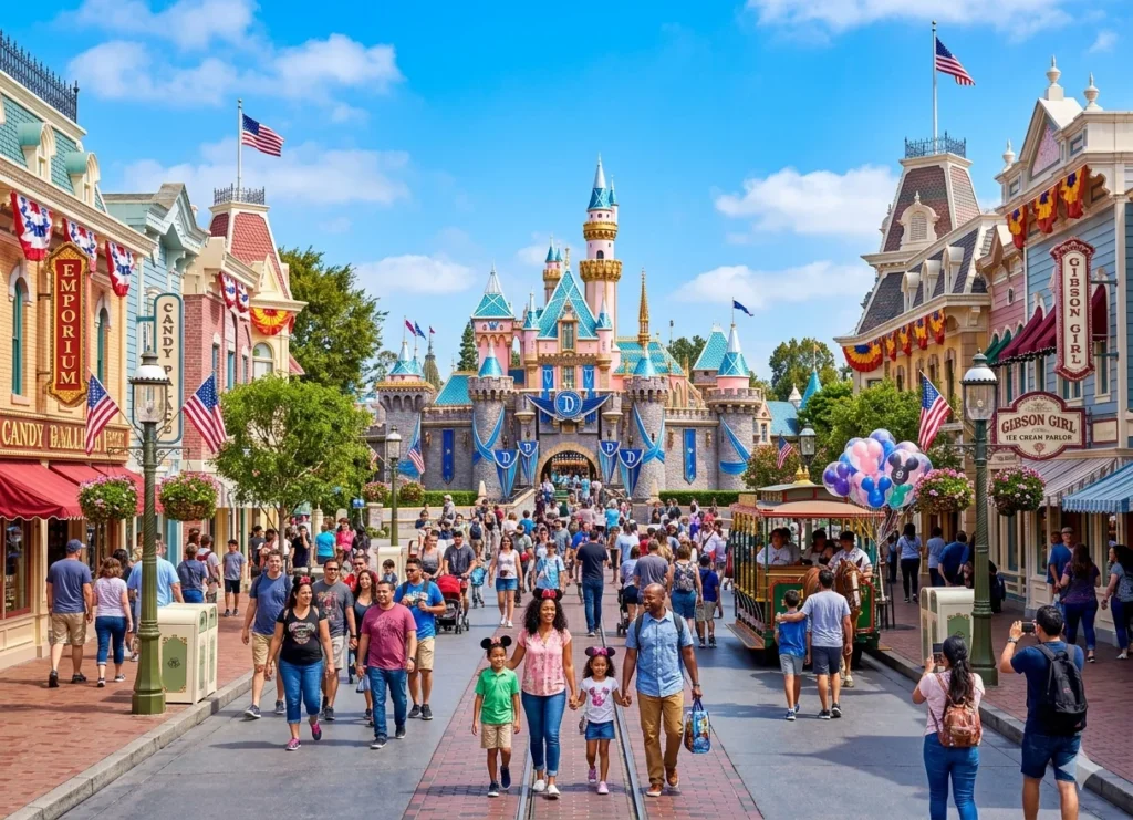 Disneyland Resort