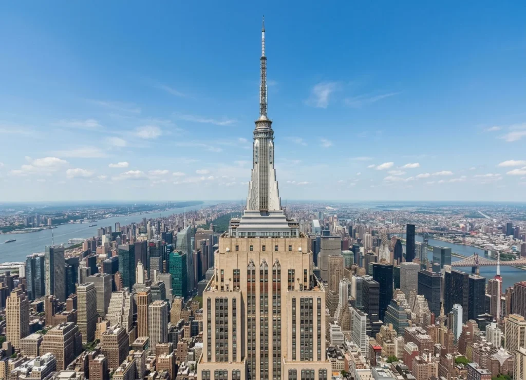 Empire State Building 