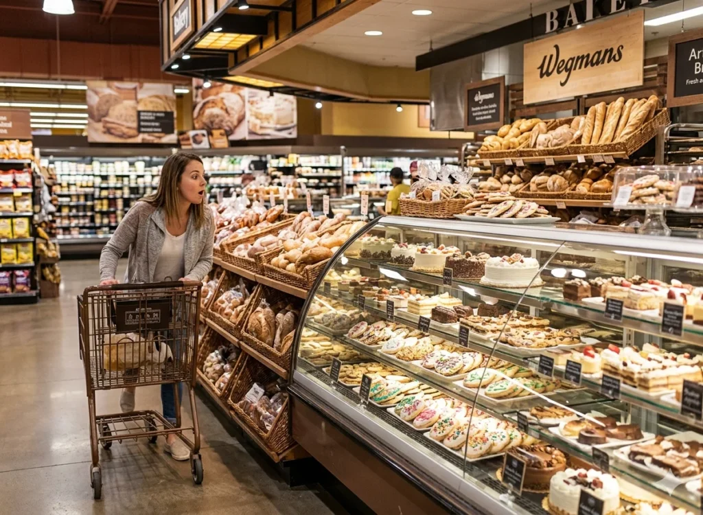 Forgetting That the Bakery Is Serious Business
