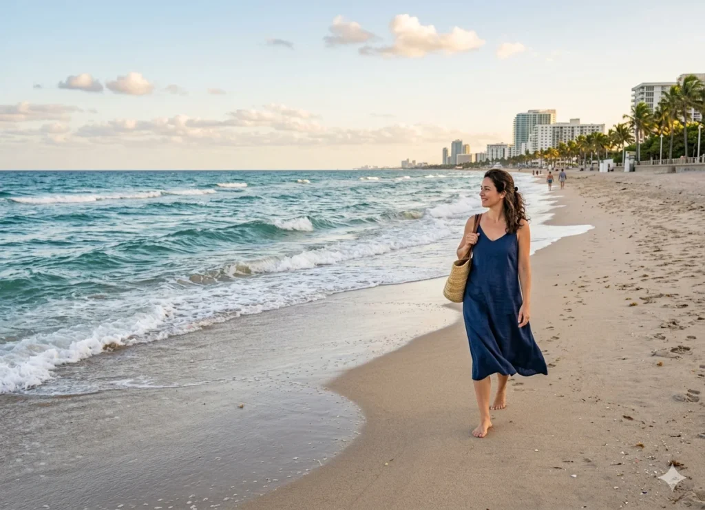Fort Lauderdale Beach