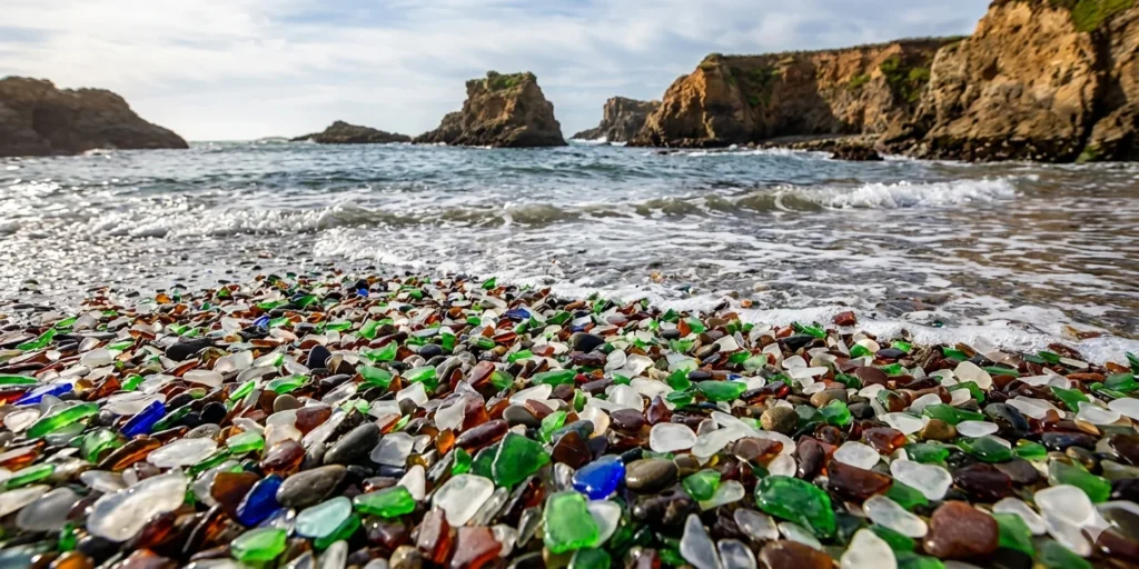Glass Beach