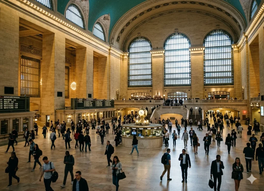 Grand Central Terminal