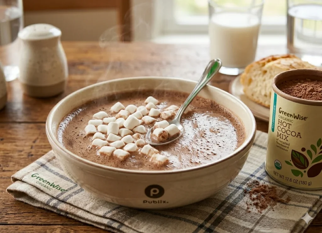 GreenWise Organic Hot Cocoa Mix