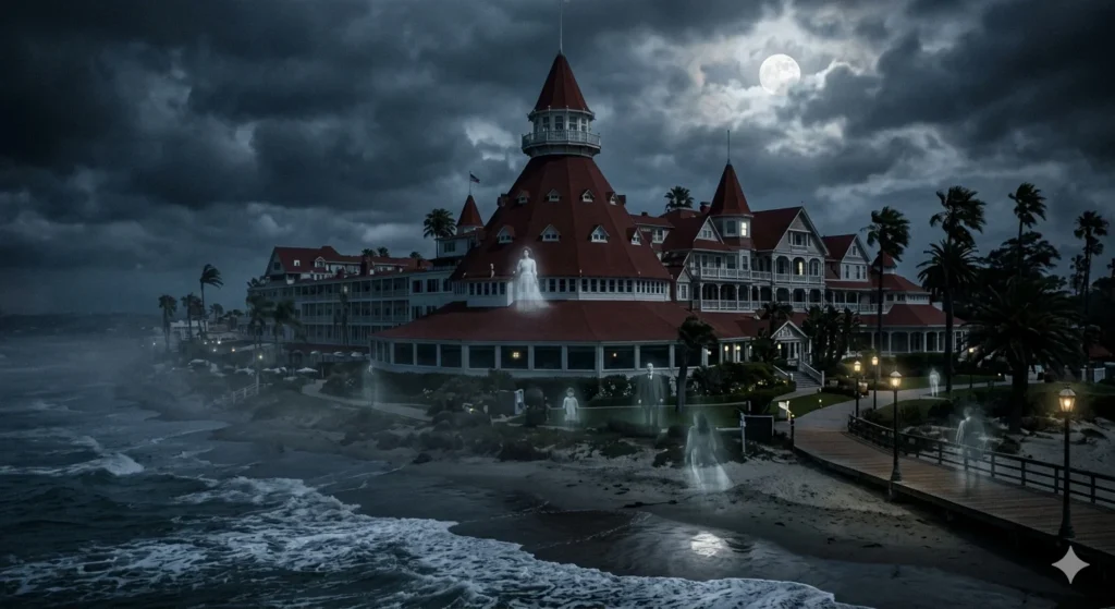 Haunted Hotel del Coronado