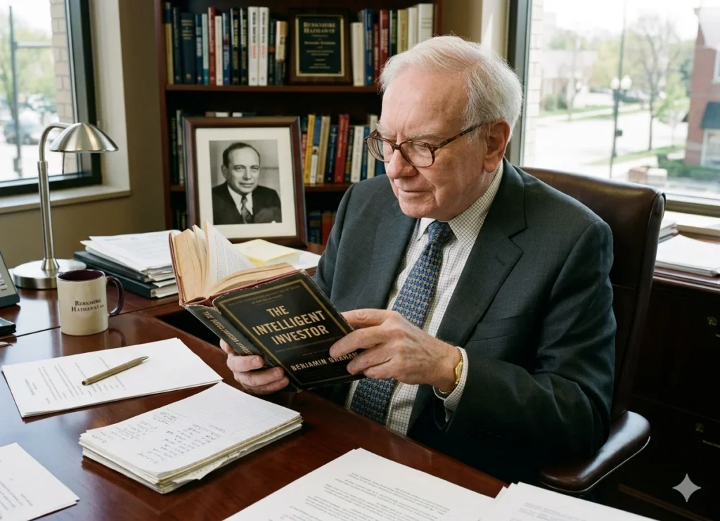 Intelligent Investor Warren Buffett