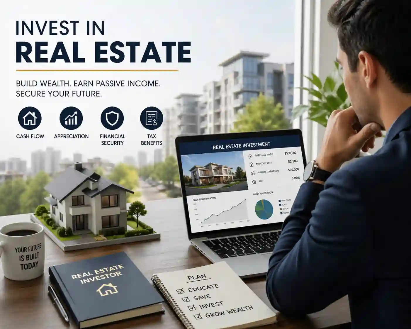 Invest in Real Estate