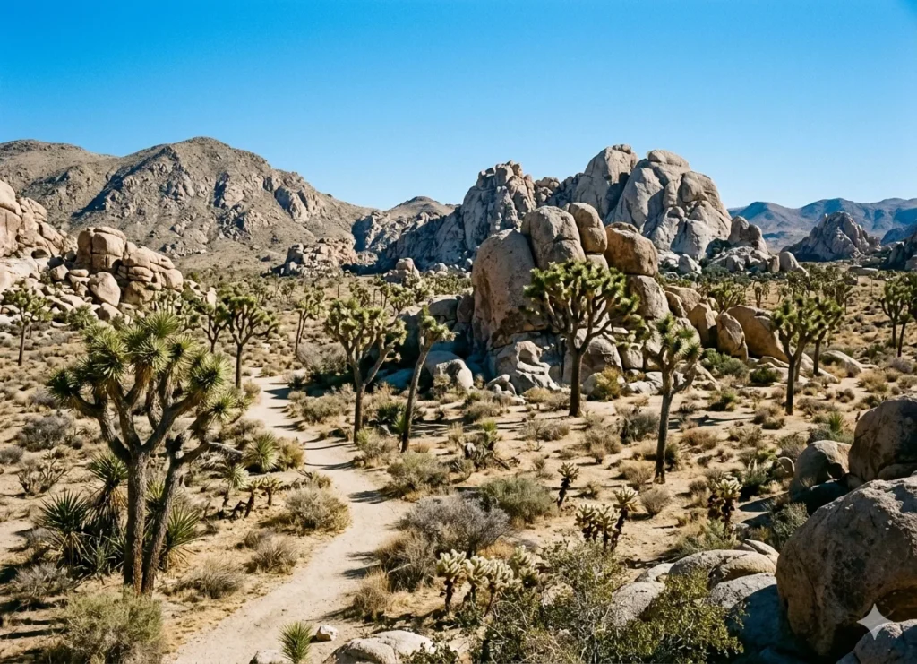 Joshua Tree National Park
