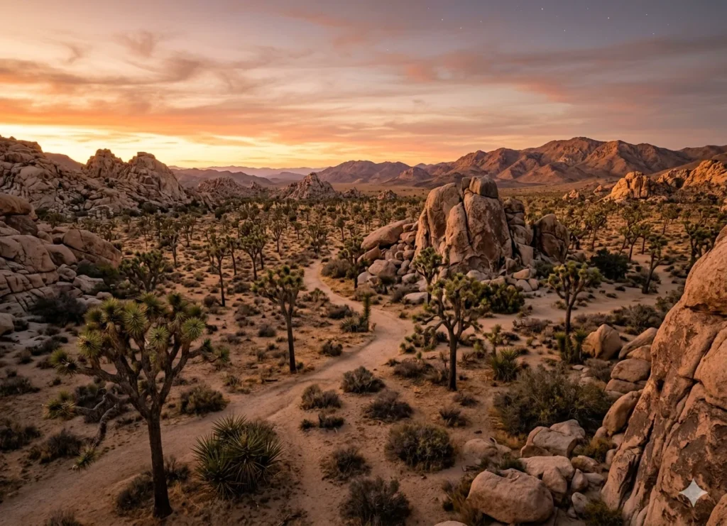 Joshua Tree National Park 