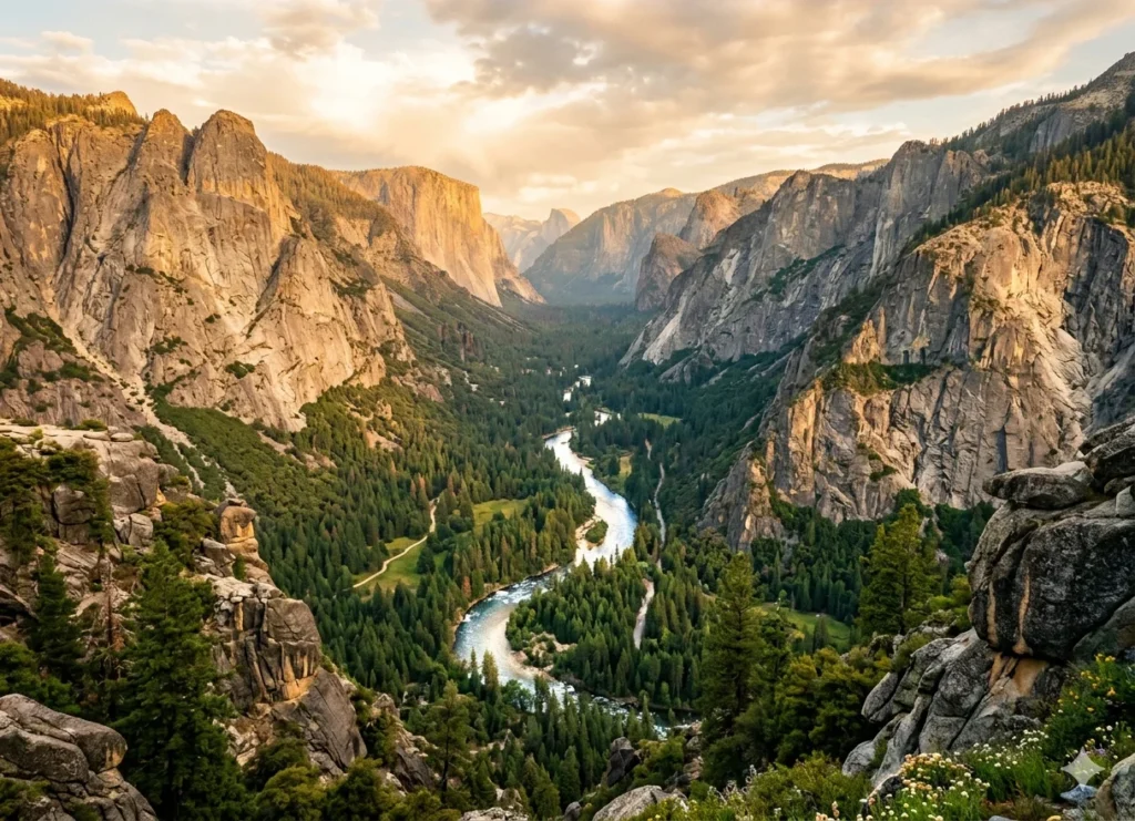 Kings Canyon National Park 