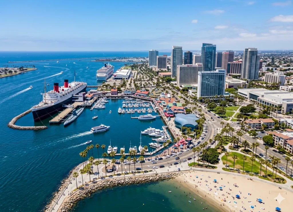 Long Beach