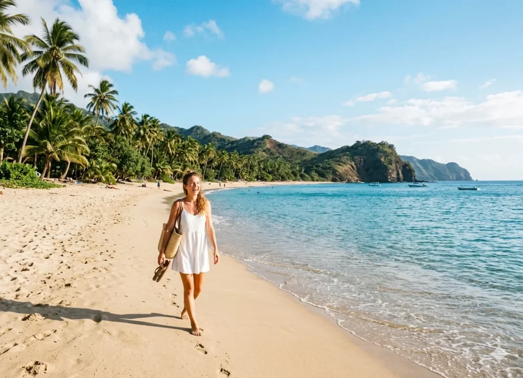 Love Beautiful Beaches Everywhere