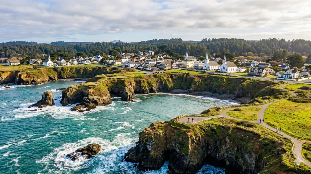 Mendocino