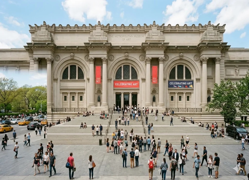The Metropolitan Museum of Art 