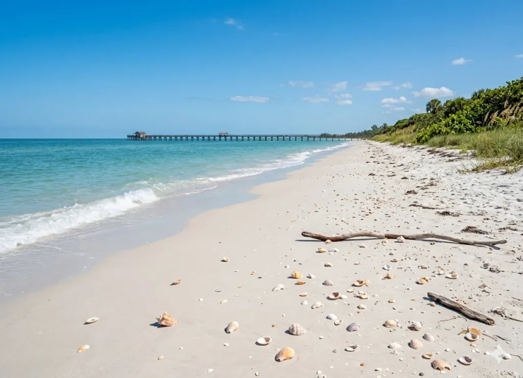 Naples Beach