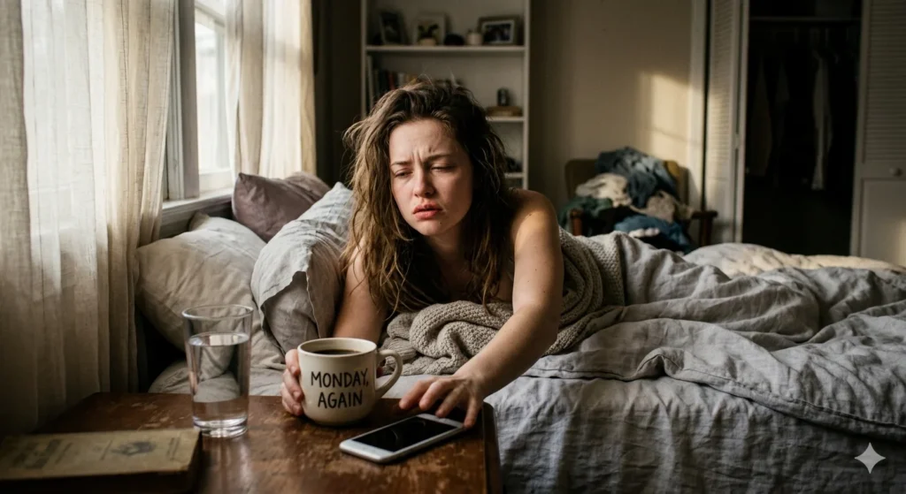  Not Drinking Water After Waking Up