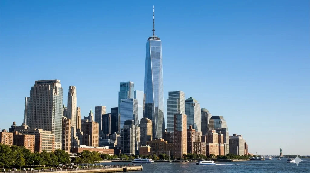 One World Trade Center 
