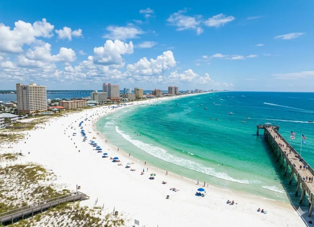 Pensacola Beach