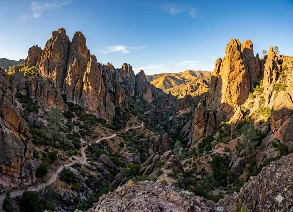 Pinnacles National Park