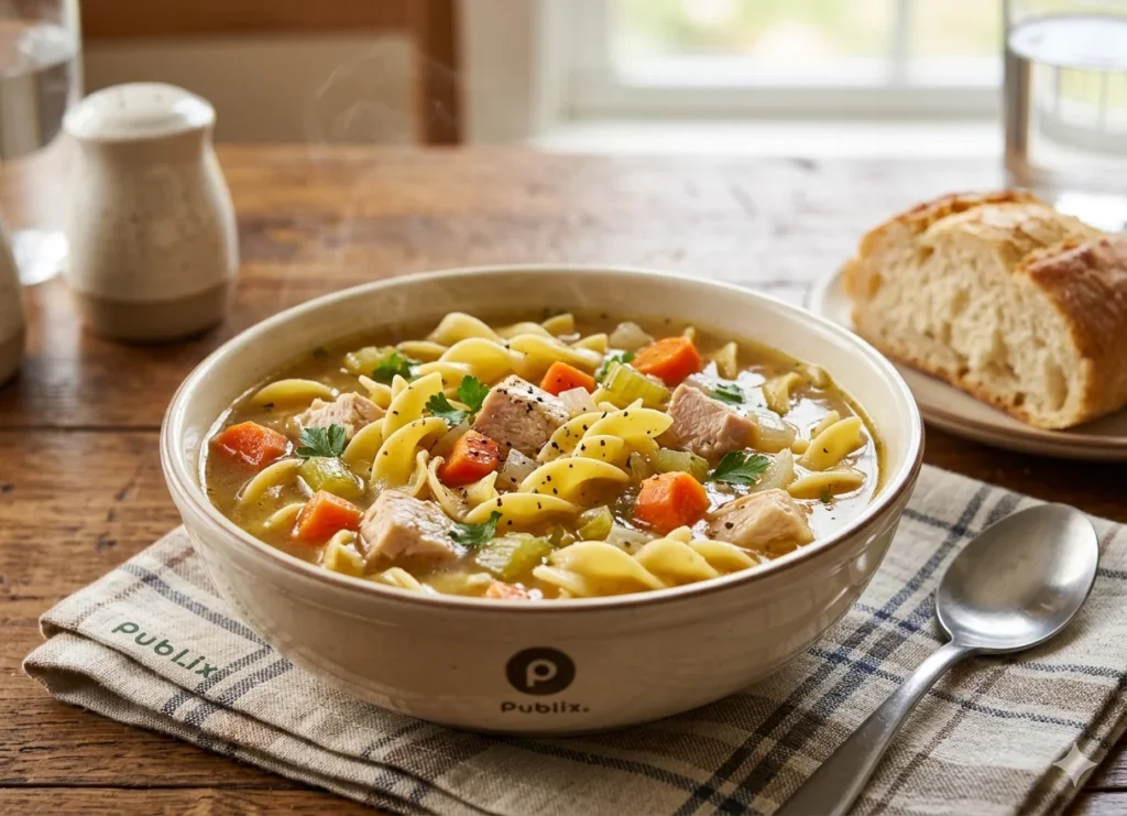 Publix Chicken Noodle Soup