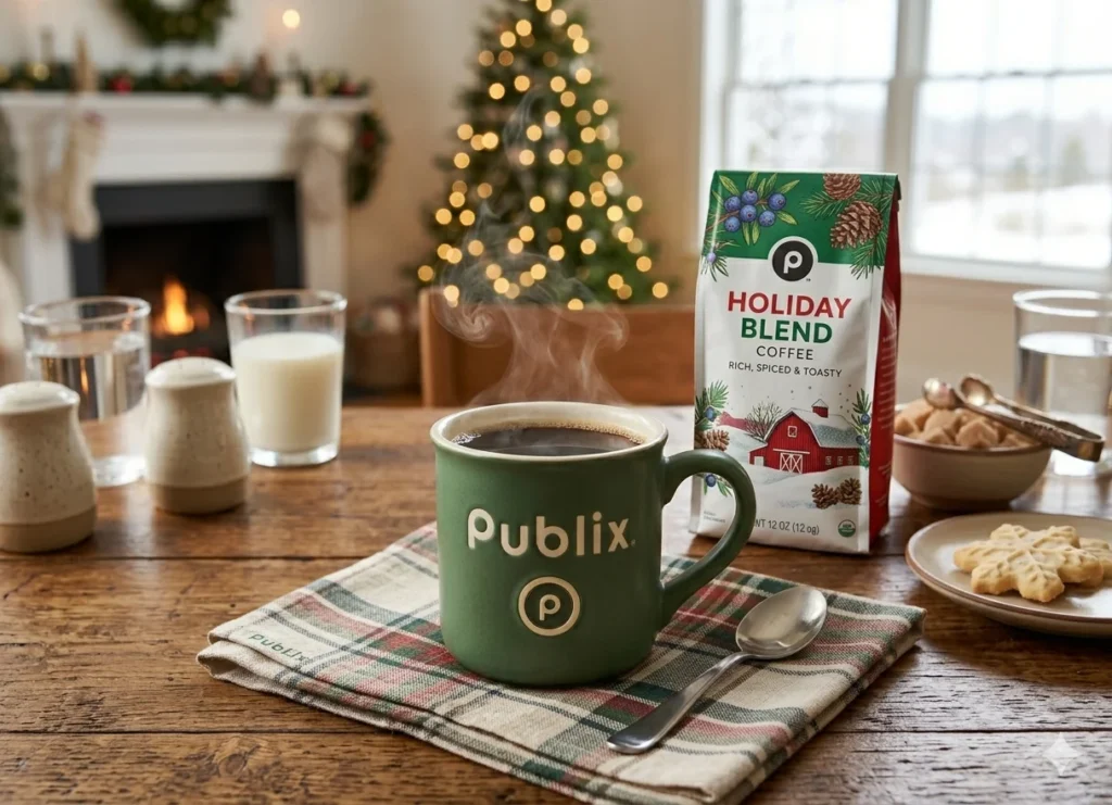 Publix Holiday Blend Coffee