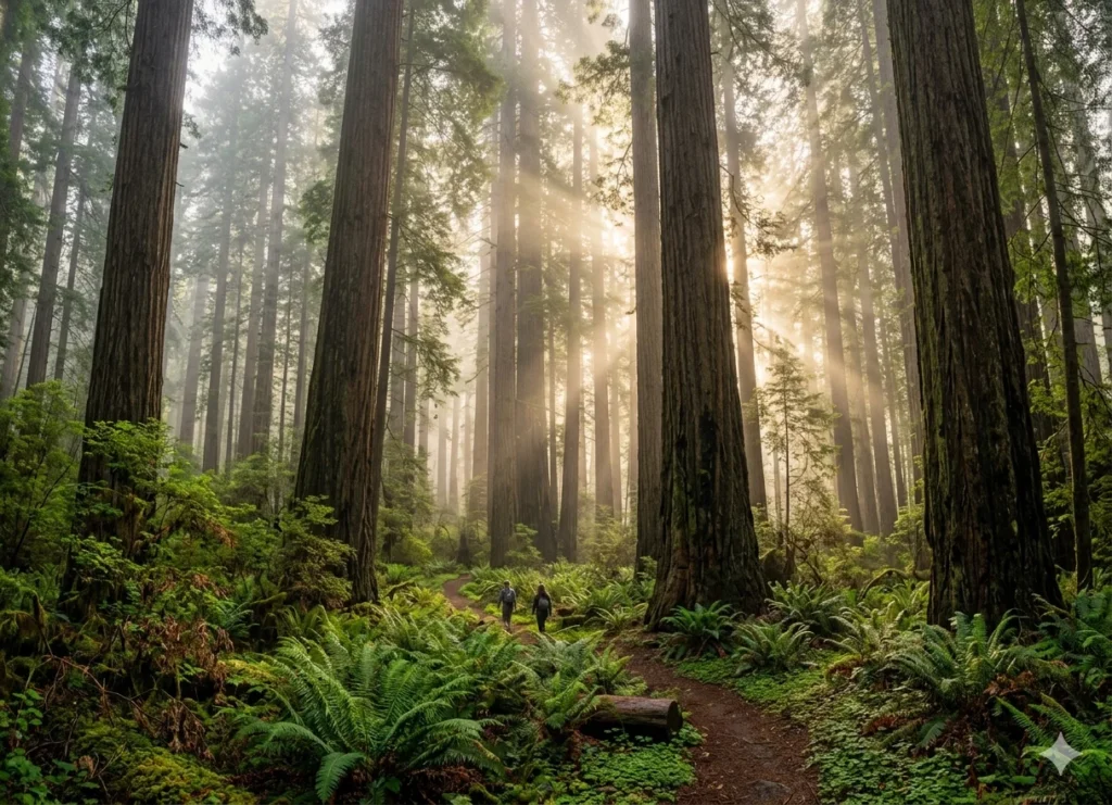 Redwood National Park