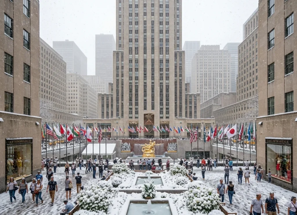 Rockefeller Center