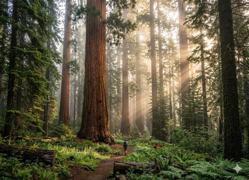 Sequoia National Park