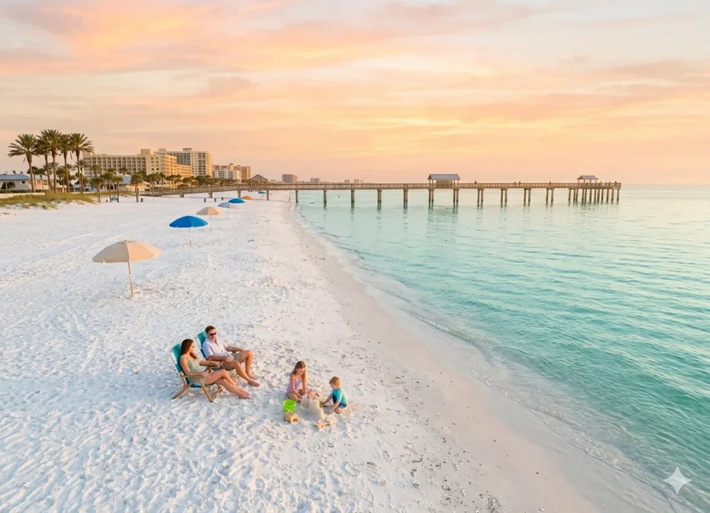 Siesta Key Beach