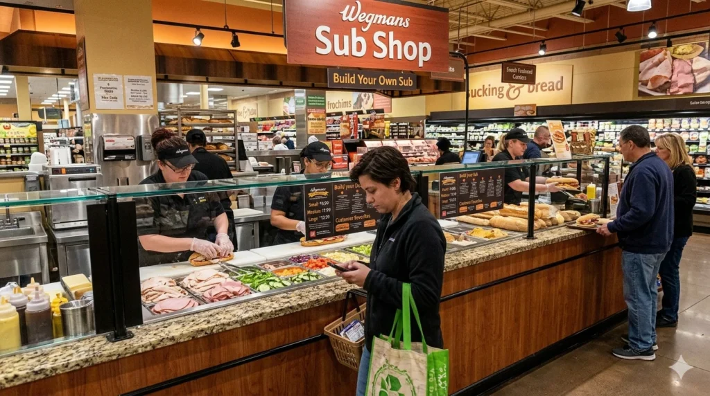 Skipping the Subs Counters