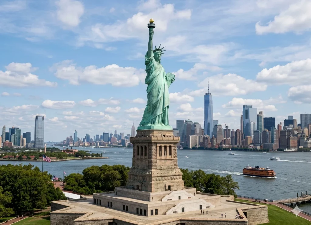 Statue of Liberty 