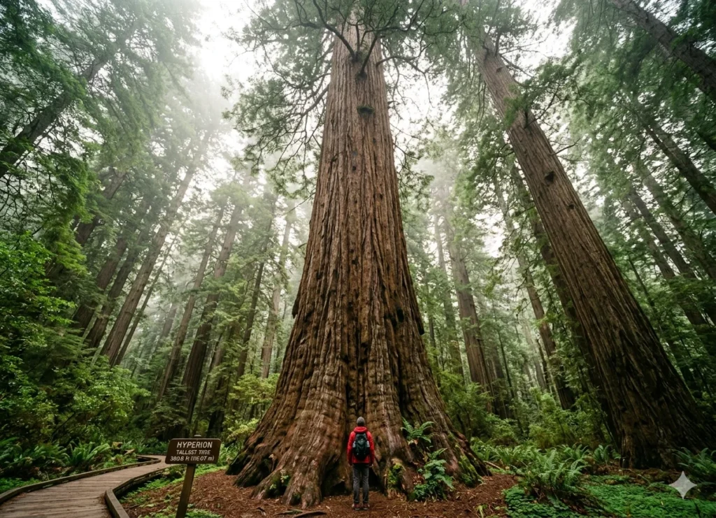 Tallest Trees on Earth