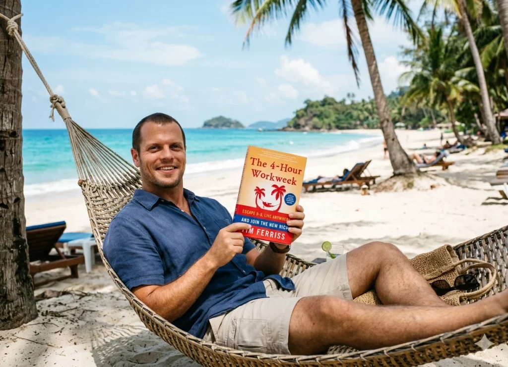 The 4-Hour Workweek: Recommended by Tim Ferriss
