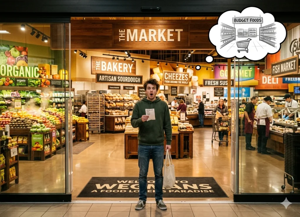 Thinking Wegmans Is Just Another Grocery Store