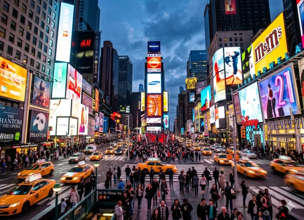 Times Square