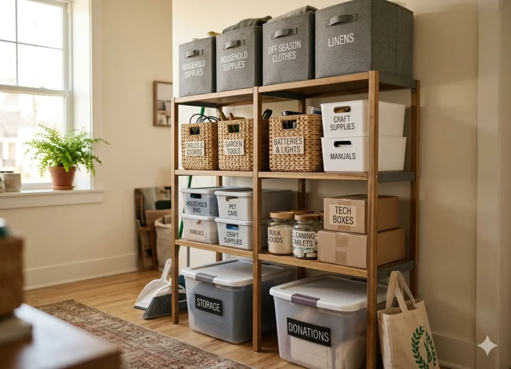 Use Simple Storage Systems (Not Perfect Ones)