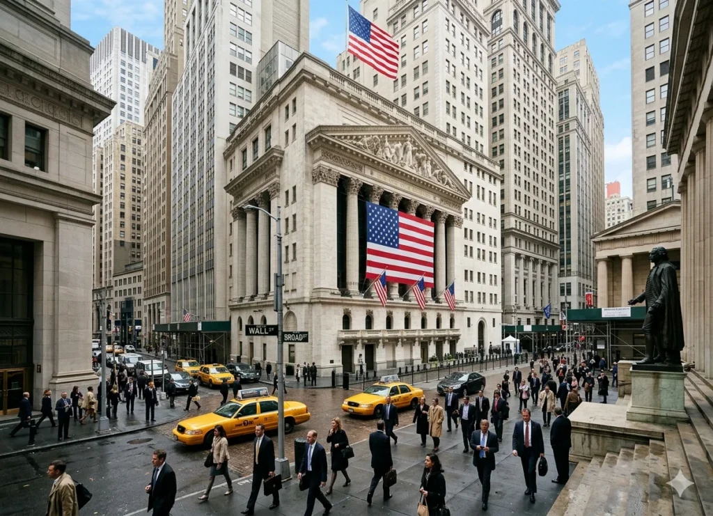 Wall Street