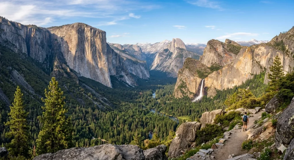 Yosemite National Park