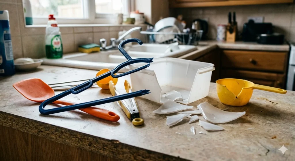 Cheap Things That Break Quickly